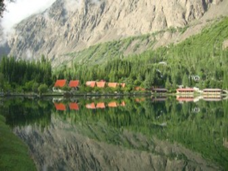 Lake Side Delux rooms